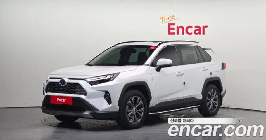 Toyota Rav4 
