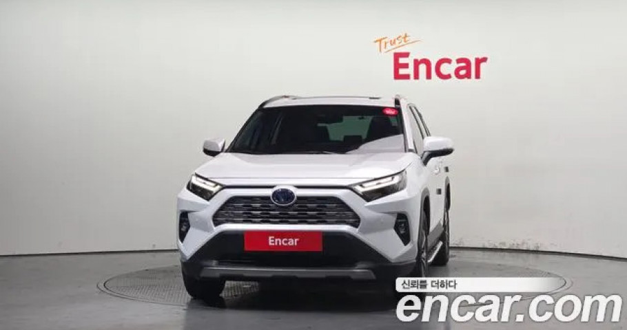 Toyota Rav4 