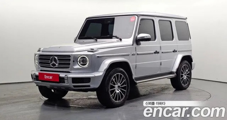 Mercedes-Benz G-Class 
