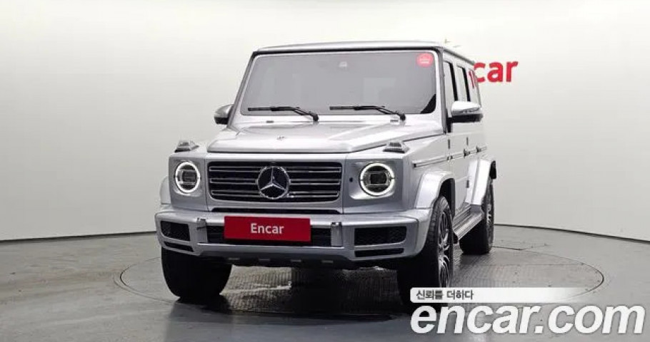 Mercedes-Benz G-Class 