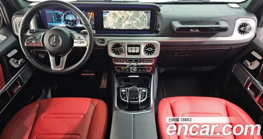 Mercedes-Benz G-Class 