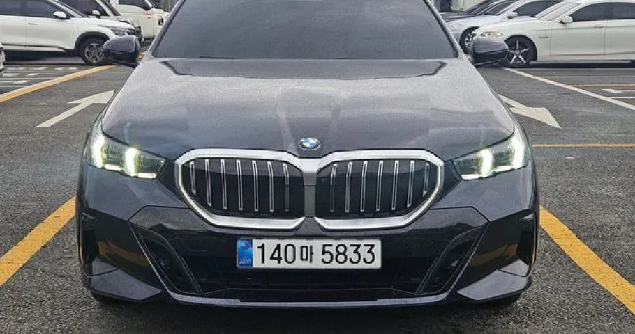 Bmw 5-Series 