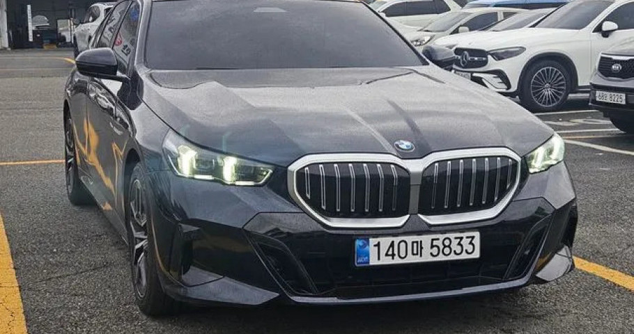 Bmw 5-Series 