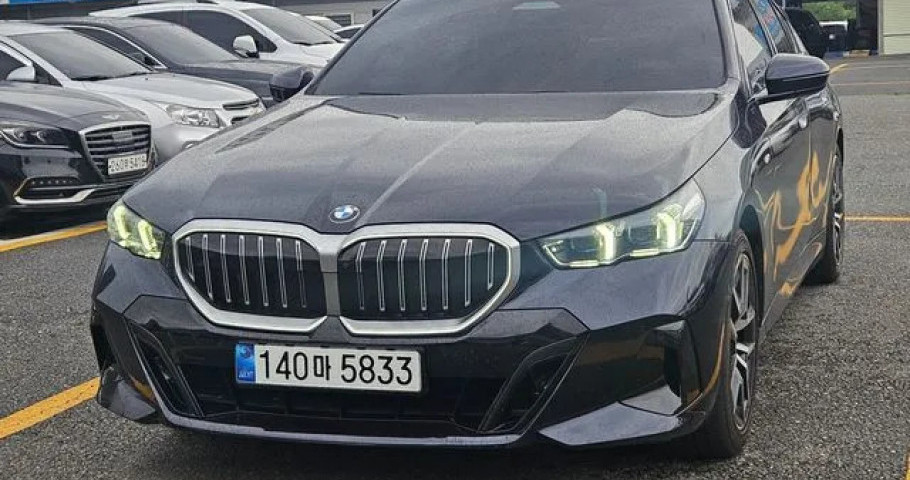Bmw 5-Series 