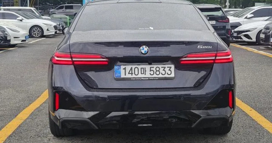 Bmw 5-Series 