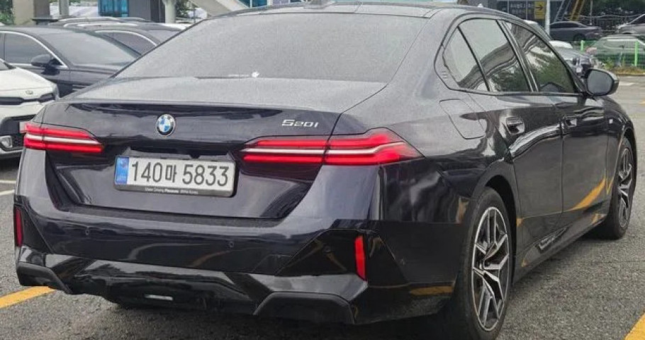 Bmw 5-Series 