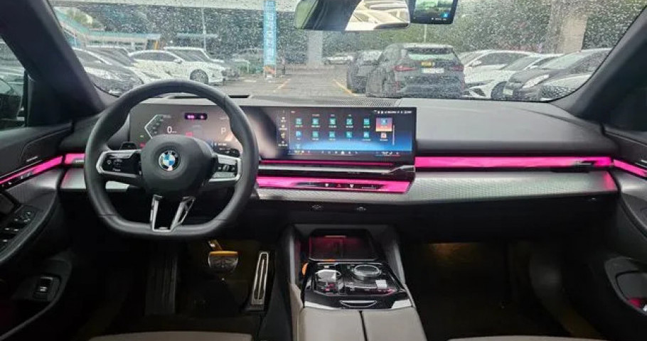 Bmw 5-Series 
