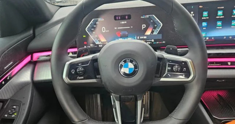 Bmw 5-Series 