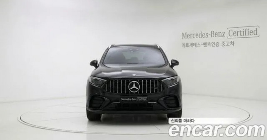 Mercedes-Benz Glc-Class 
