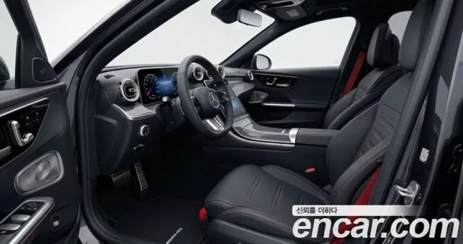 Mercedes-Benz Glc-Class 