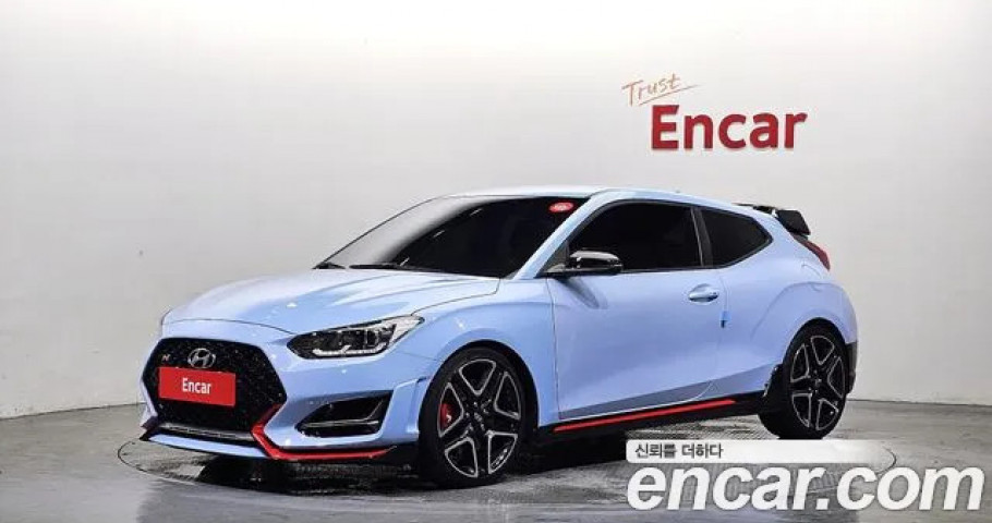 Hyundai Veloster 