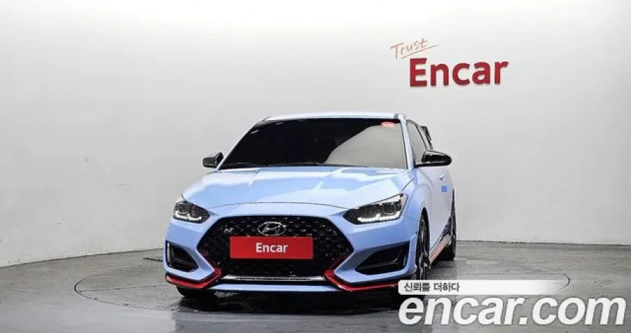 Hyundai Veloster 