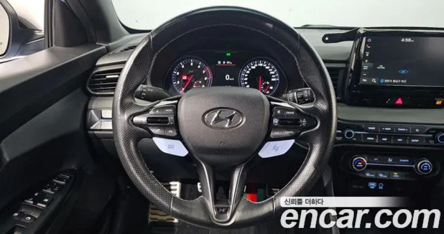 Hyundai Veloster 