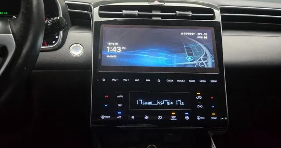 Hyundai Tucson 