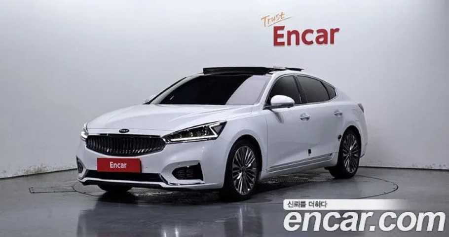 Kia K7 