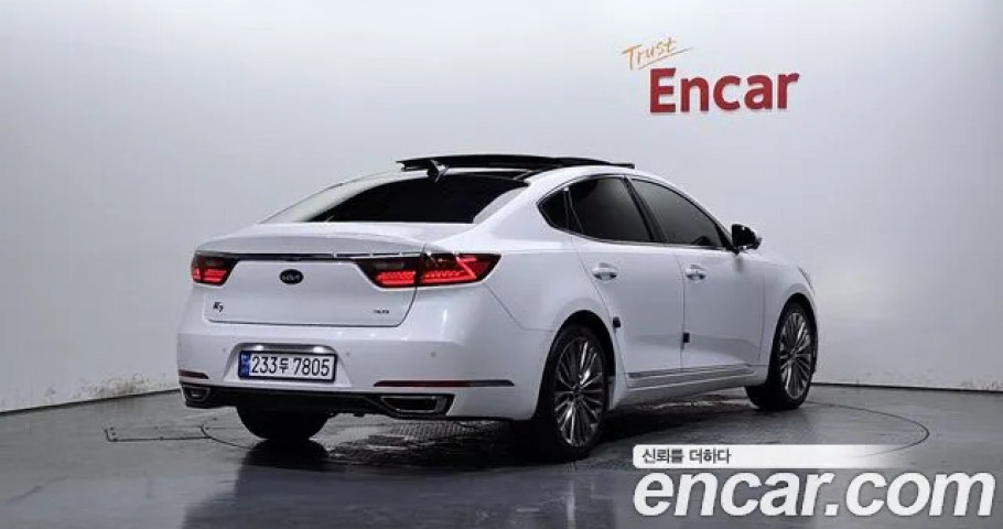 Kia K7 
