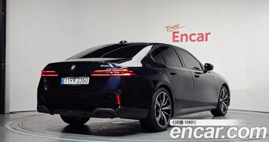 Bmw 5-Series 
