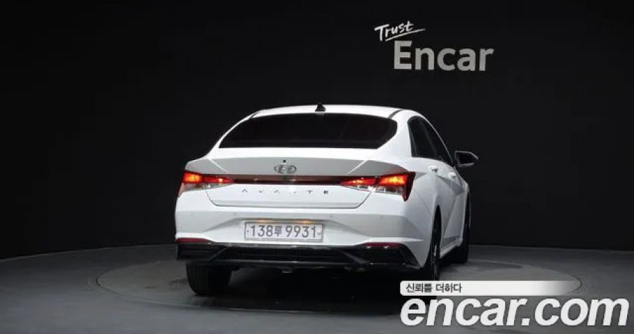 Hyundai Avante (Elantra) 