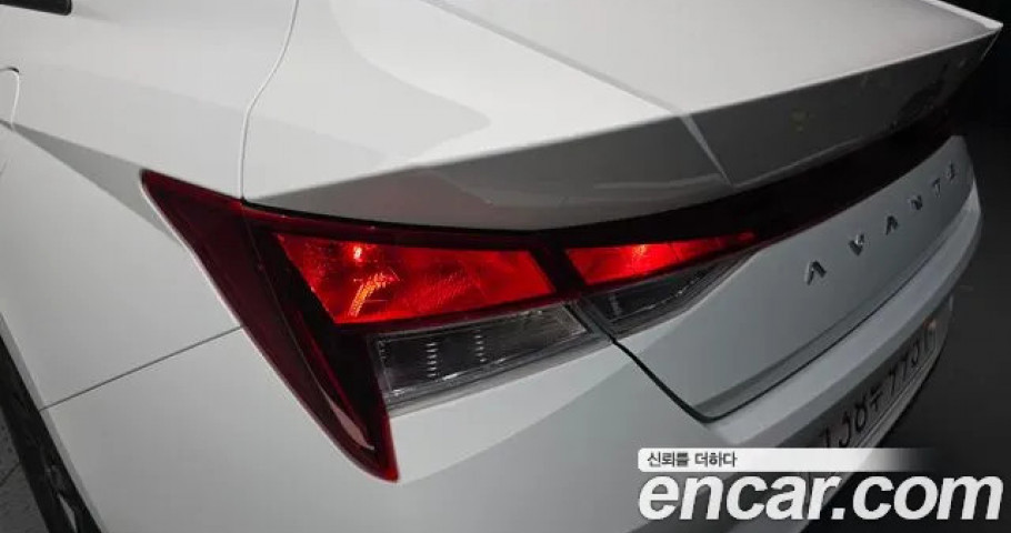 Hyundai Avante (Elantra) 