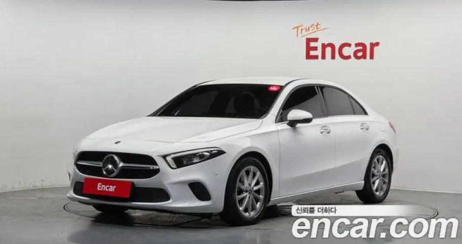 Mercedes-Benz A-Class 