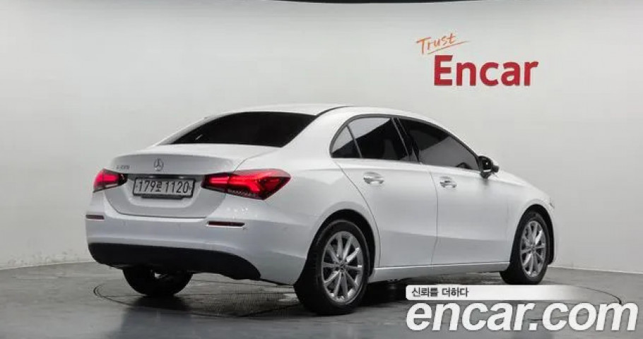 Mercedes-Benz A-Class 