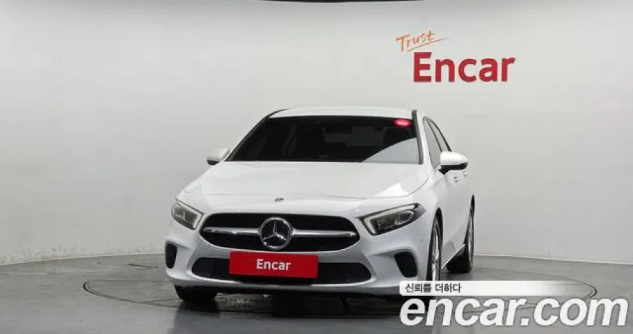Mercedes-Benz A-Class 