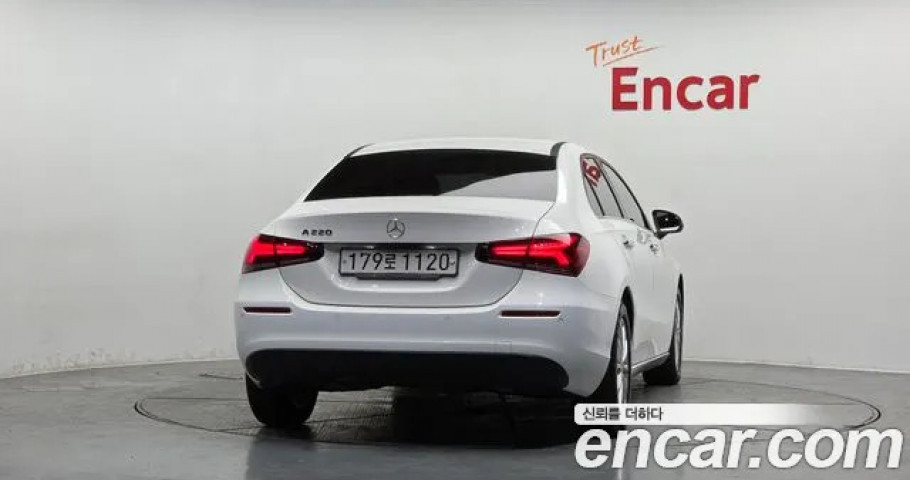 Mercedes-Benz A-Class 