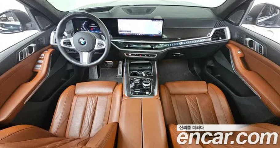 Bmw X7 