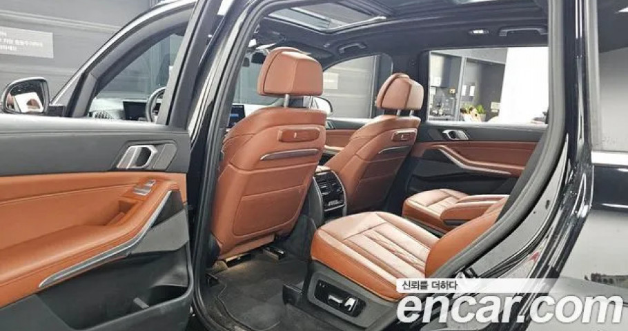 Bmw X7 