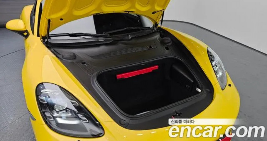 Porsche 718 