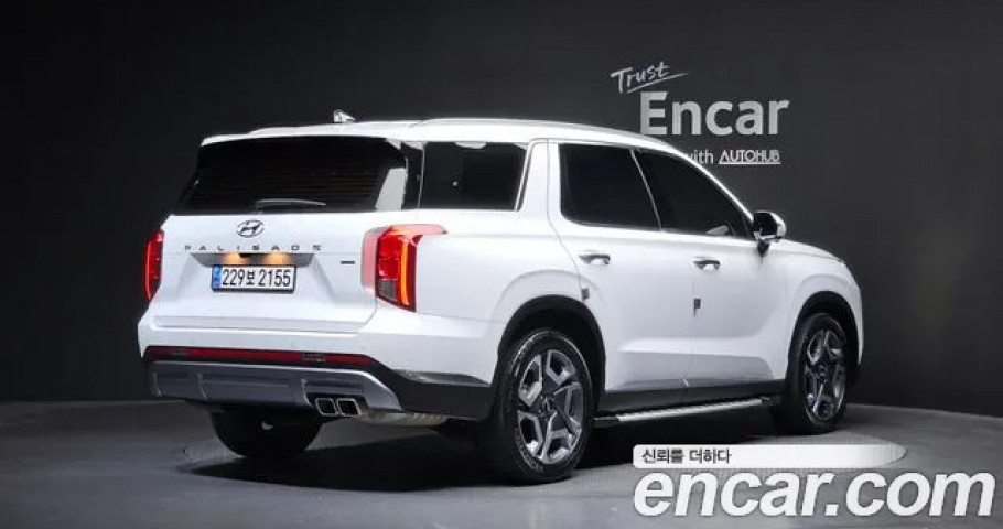 Hyundai Palisade 