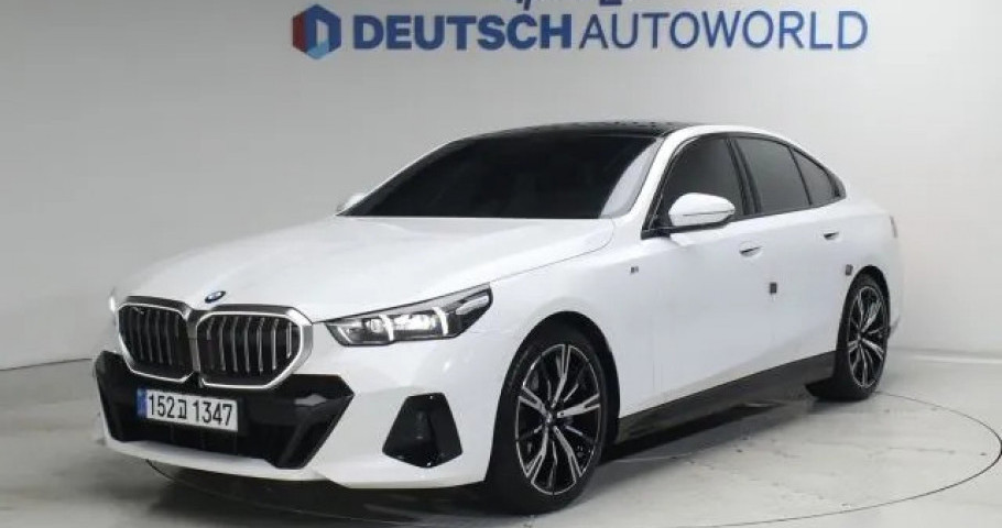 Bmw 5-Series 