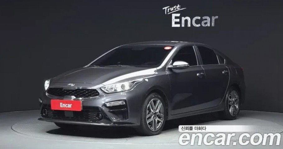 Kia K3 (Cerato) 