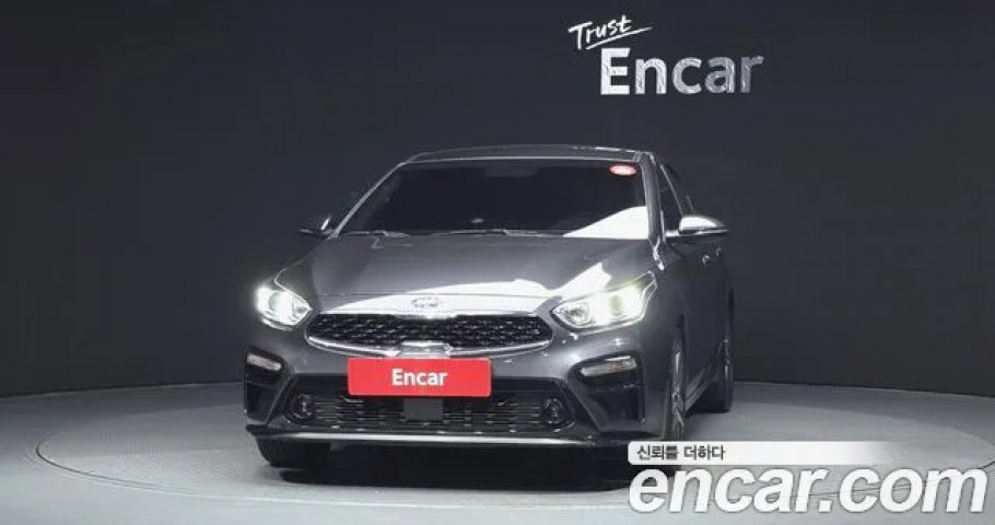 Kia K3 (Cerato) 