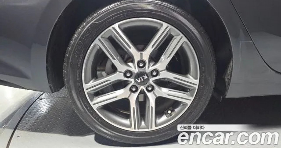 Kia K3 (Cerato) 