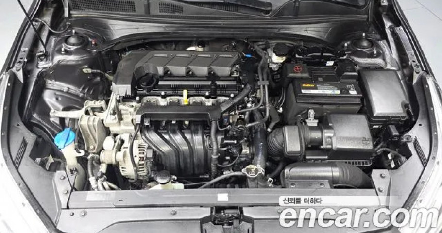Kia K3 (Cerato) 
