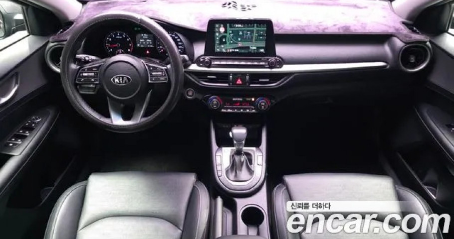 Kia K3 (Cerato) 