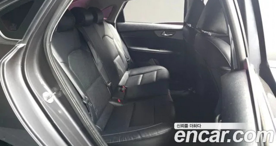 Kia K3 (Cerato) 