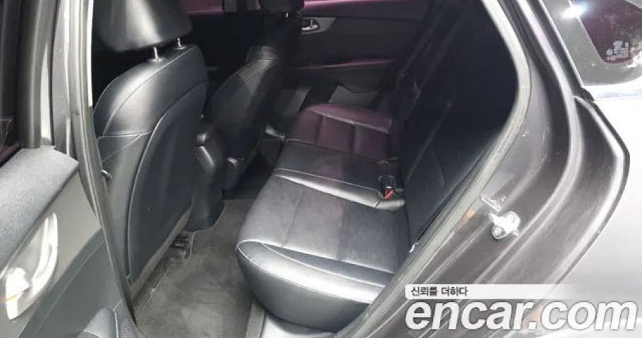 Kia K3 (Cerato) 