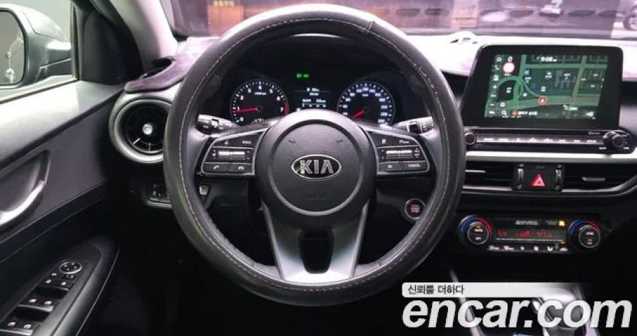 Kia K3 (Cerato) 