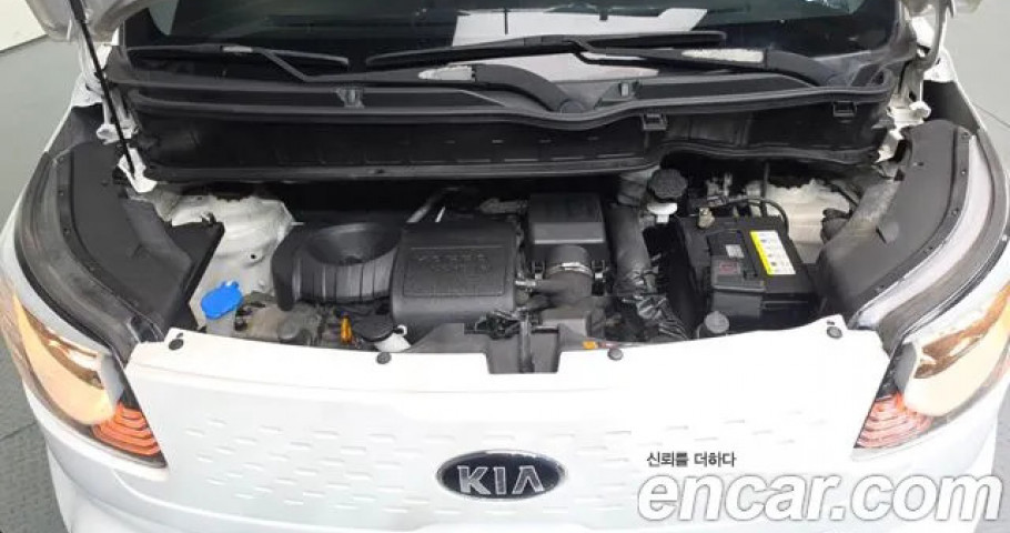 Kia Ray 