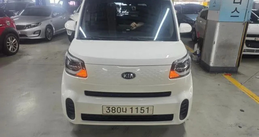 Kia Ray 