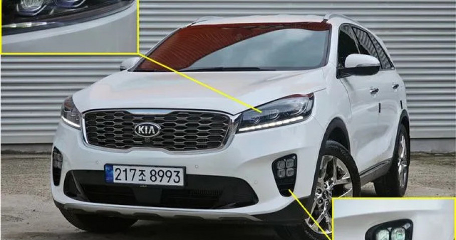 Kia Sorento 