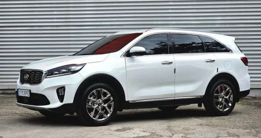 Kia Sorento 