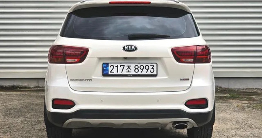 Kia Sorento 