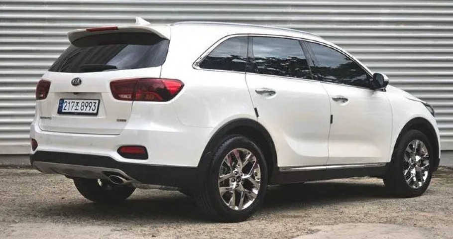 Kia Sorento 
