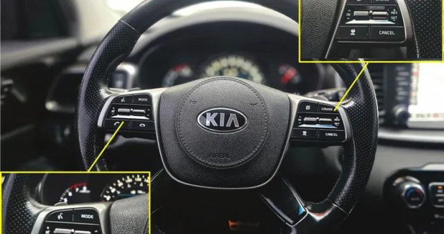 Kia Sorento 