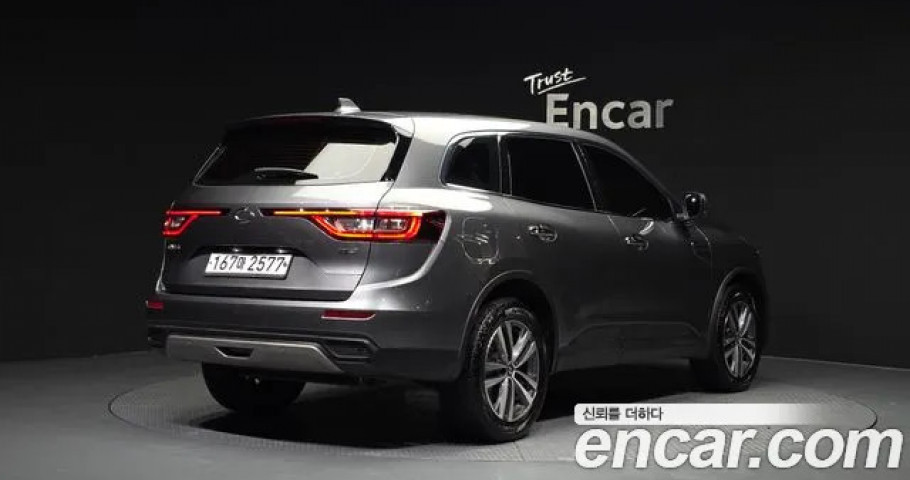Renault Qm6 