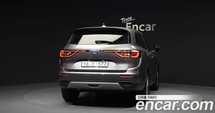 Renault Qm6 