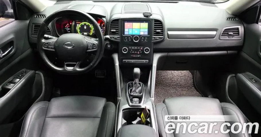 Renault Qm6 